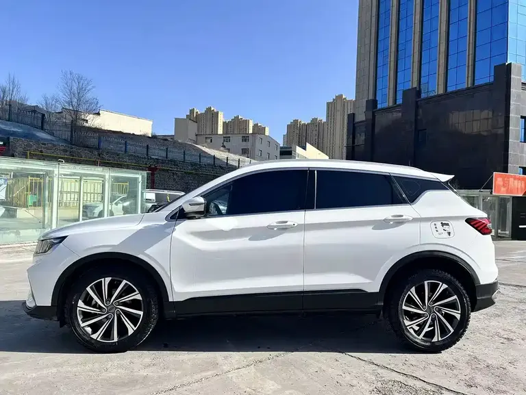 Geely Binyue 260 T DCT Knight CN-VI