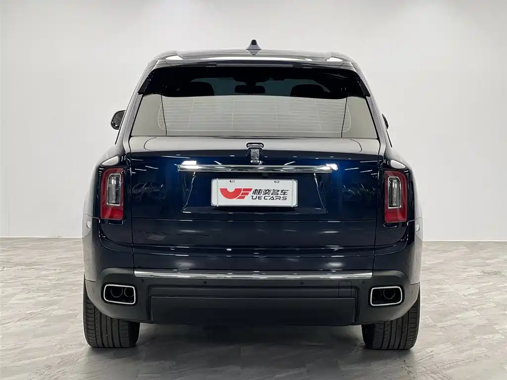 Cullinan 5-seat