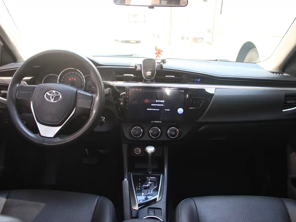 Levin 1.6 G CVT Elite