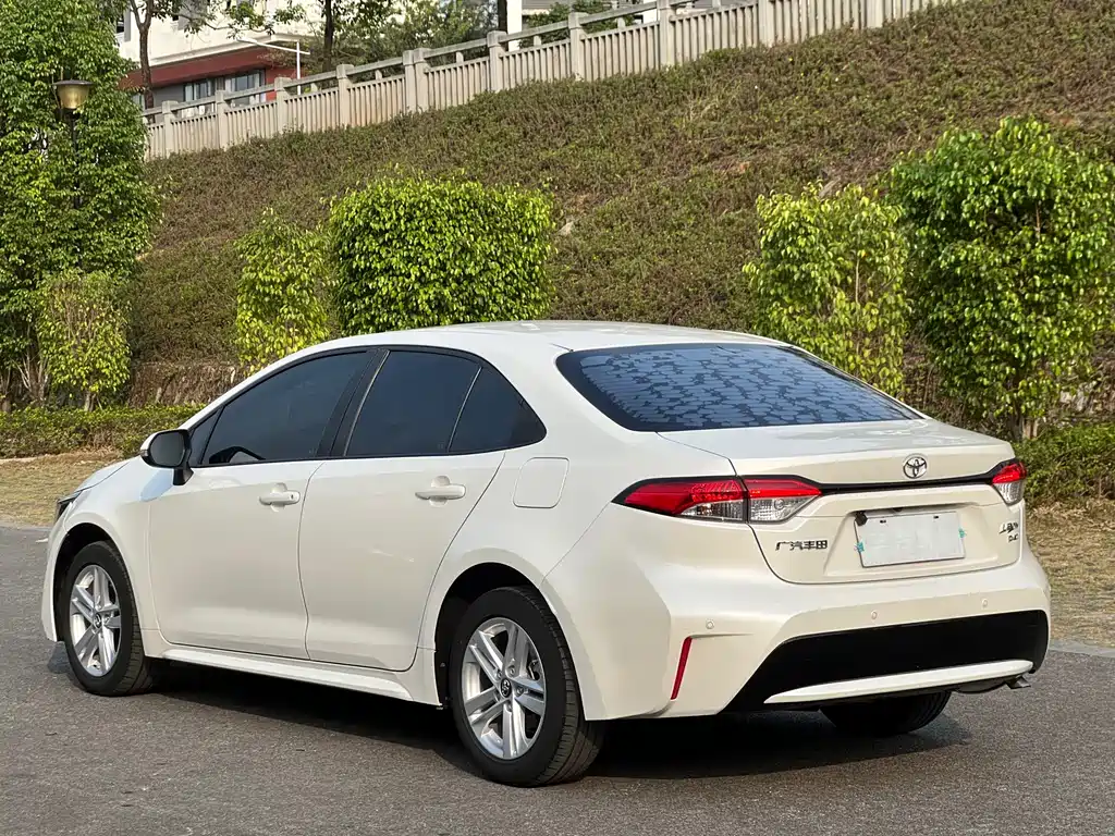 Levin 185 T CVT Luxury CN-V