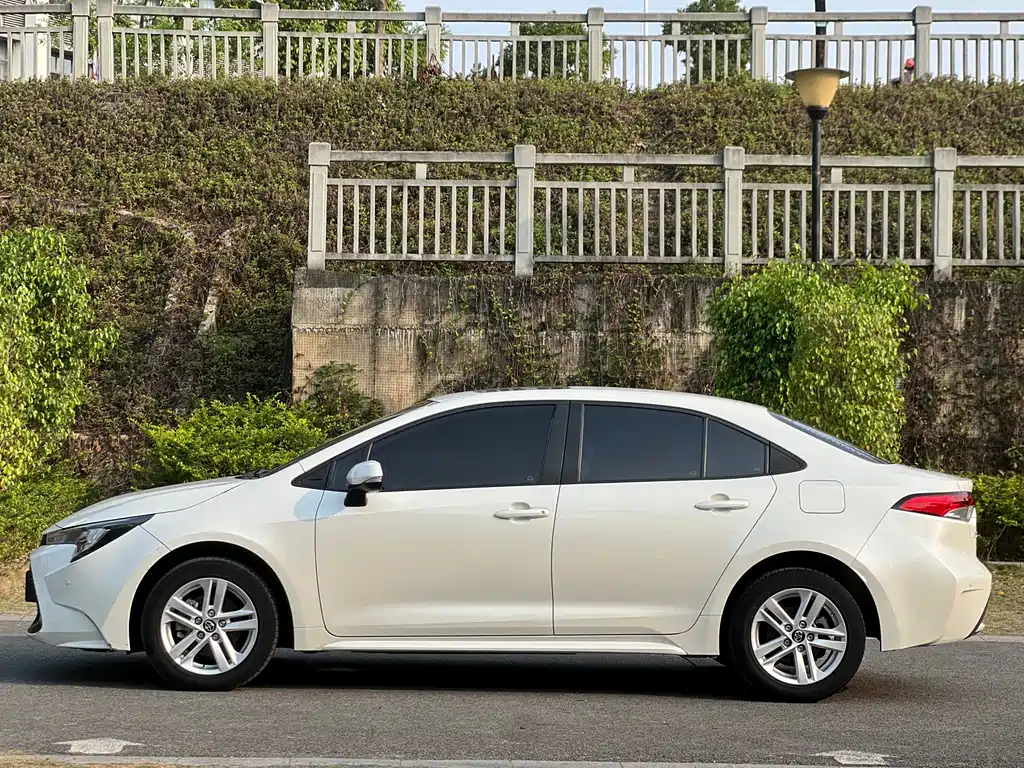 Levin 185 T CVT Luxury CN-V