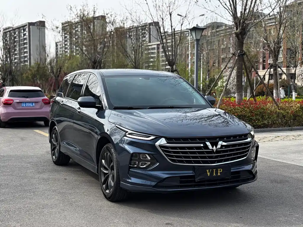 Wuling Victory 1.5 T CVT Distinguished