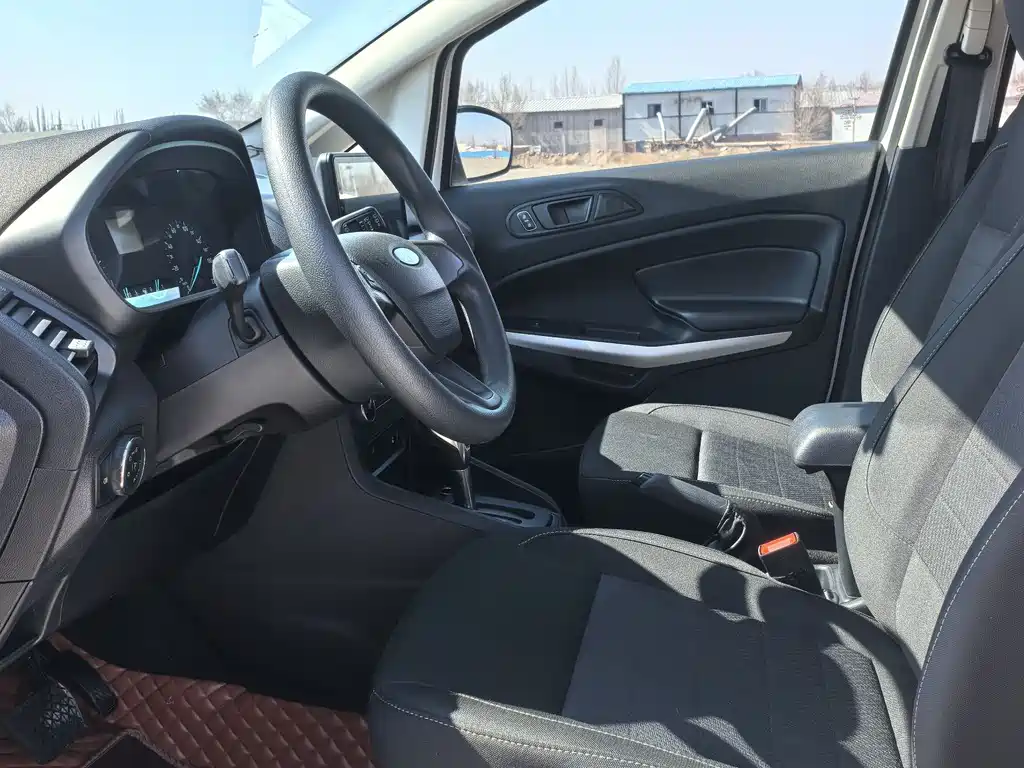 EcoSport 1.5 L Auto Fine Wing