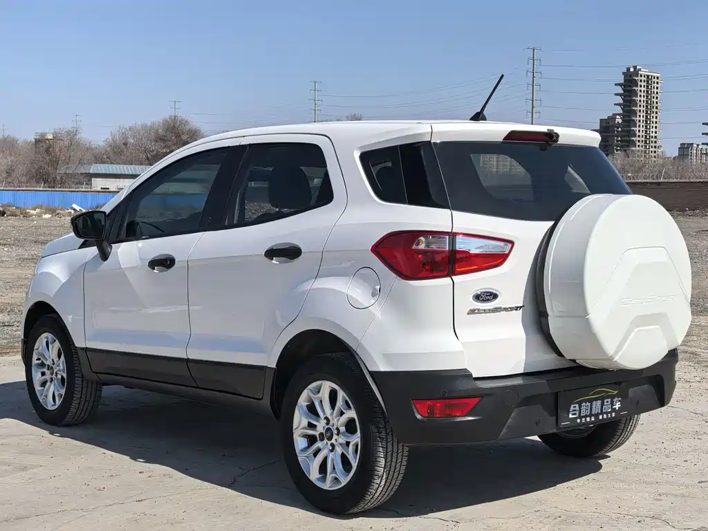 EcoSport 1.5 L Auto Fine Wing