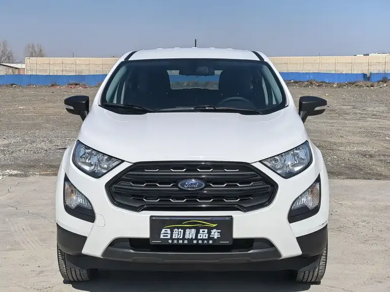 Ford EcoSport 1.5 L Auto Fine Wing