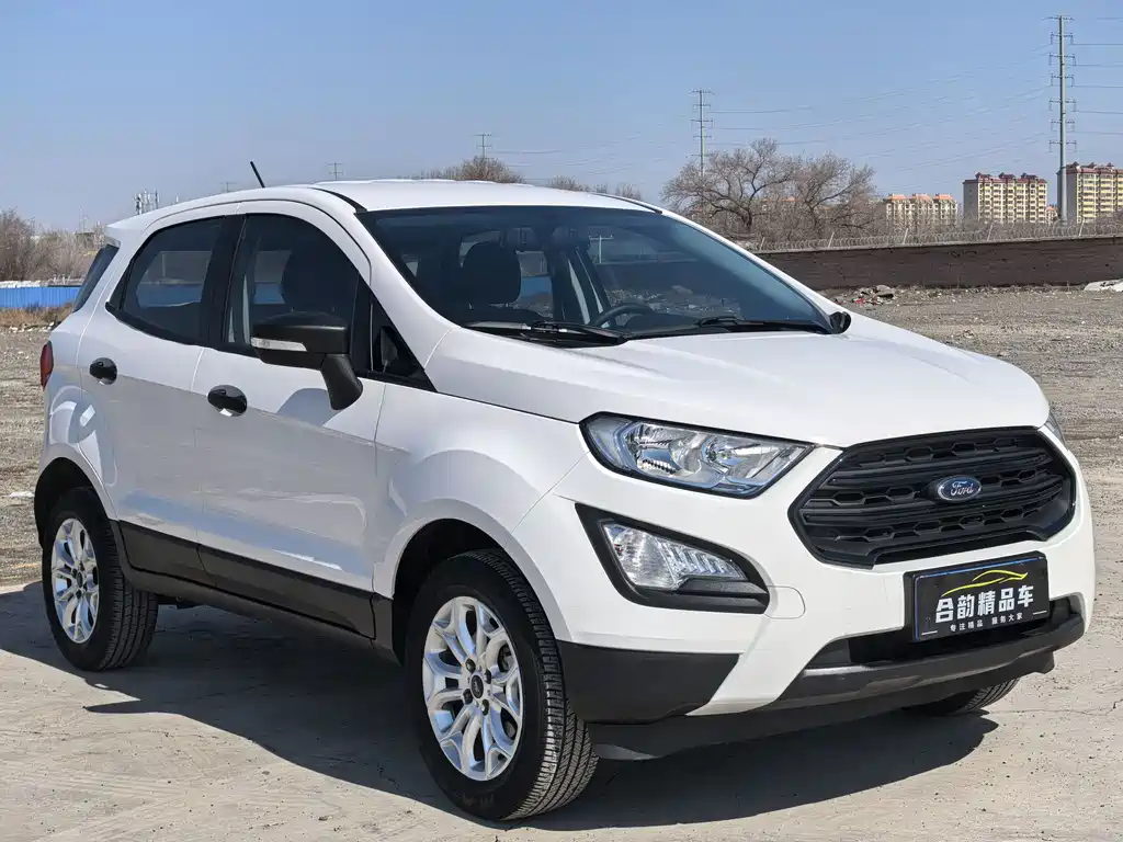 EcoSport 1.5 L Auto Fine Wing