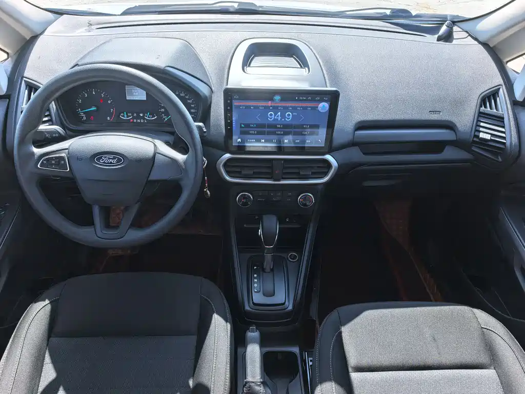 EcoSport 1.5 L Auto Fine Wing
