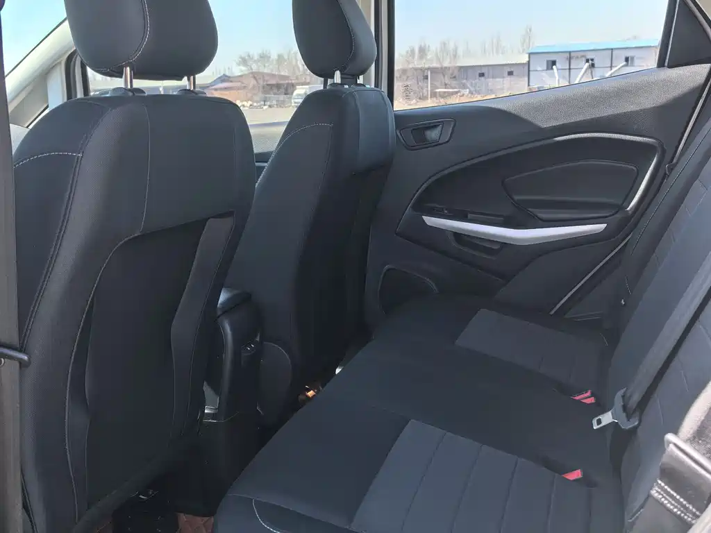 EcoSport 1.5 L Auto Fine Wing