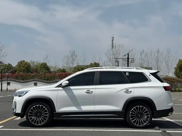Jetour X90 PLUS 捷途X90 PLUS 2021款 1.6 TD DCT庄园 5座