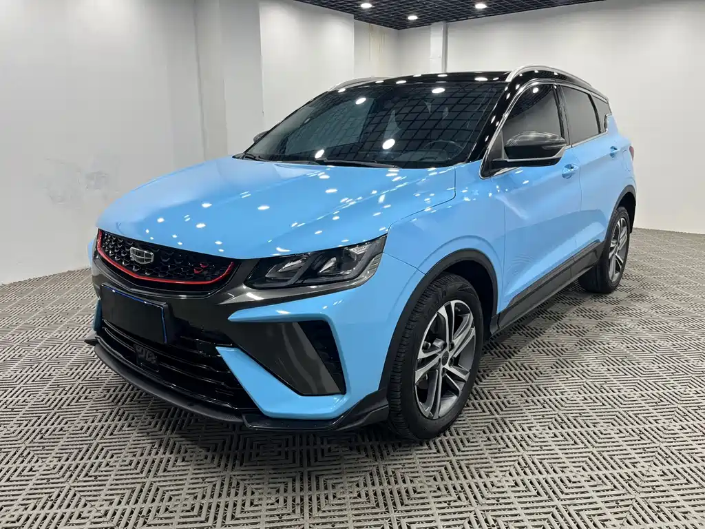 Binyue 1.4 T DCT Diamond