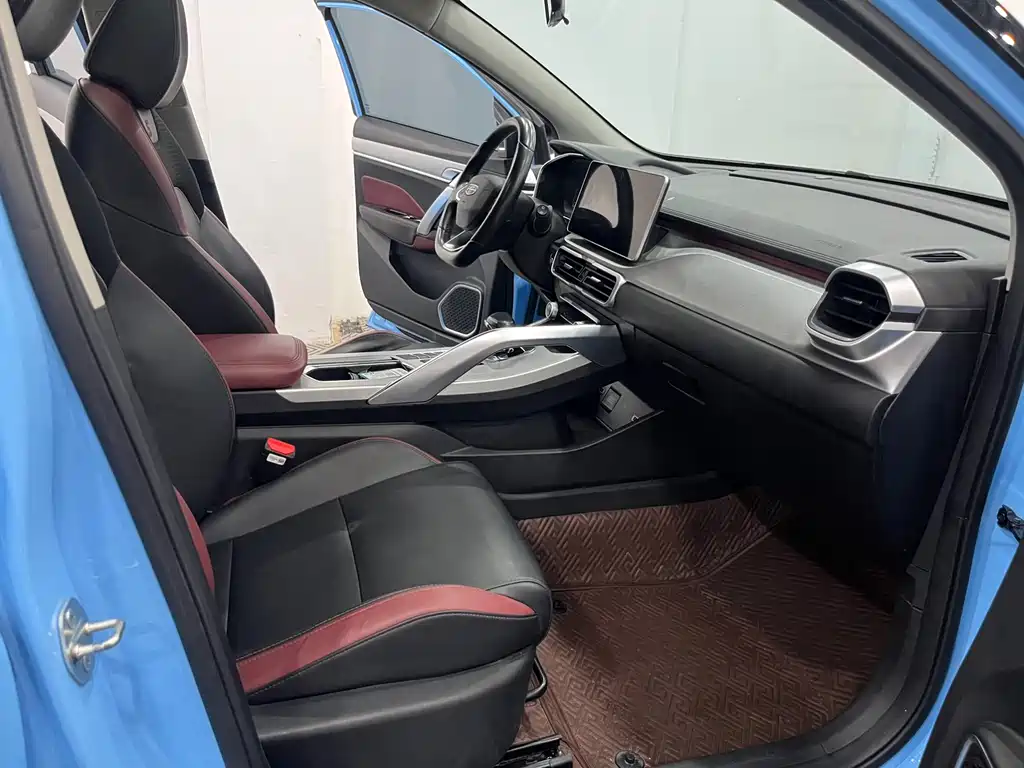 Binyue 1.4 T DCT Diamond