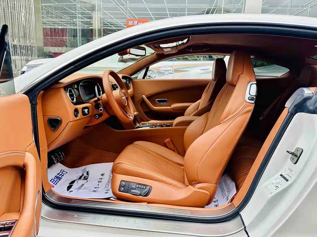 Continental GT 4.0 T GT V8 S Standard