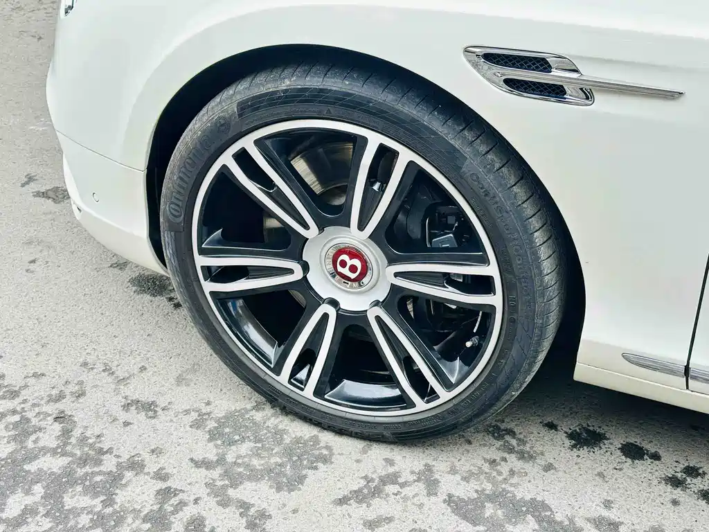 Continental GT 4.0 T GT V8 S Standard