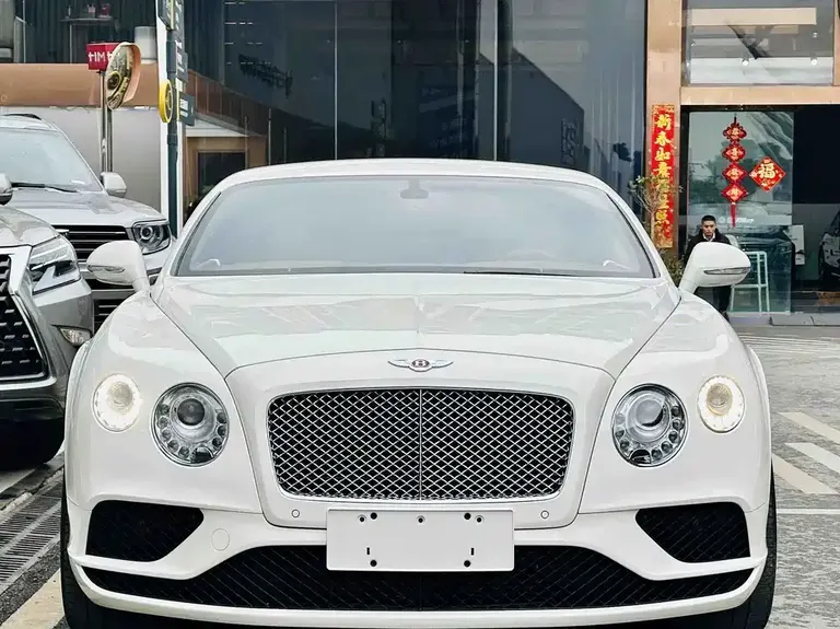Bentley Continental GT 4.0 T GT V8 S Standard