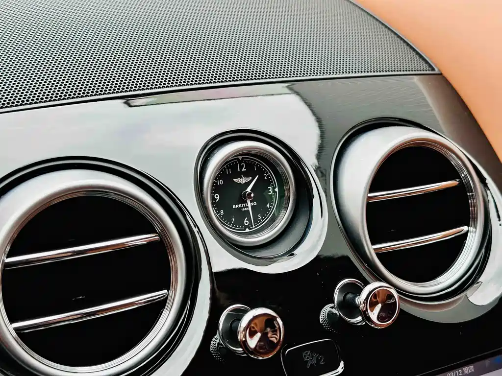 Continental GT 4.0 T GT V8 S Standard