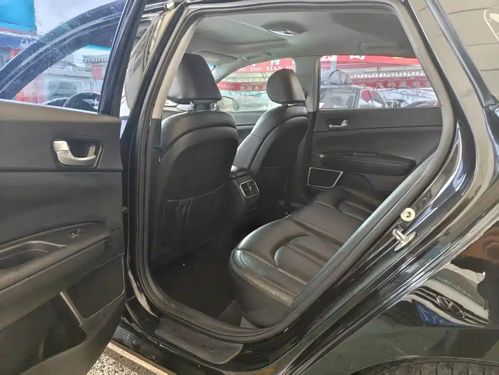 Kia K5 起亚K5 2016款 2.0 L hybrid PRM