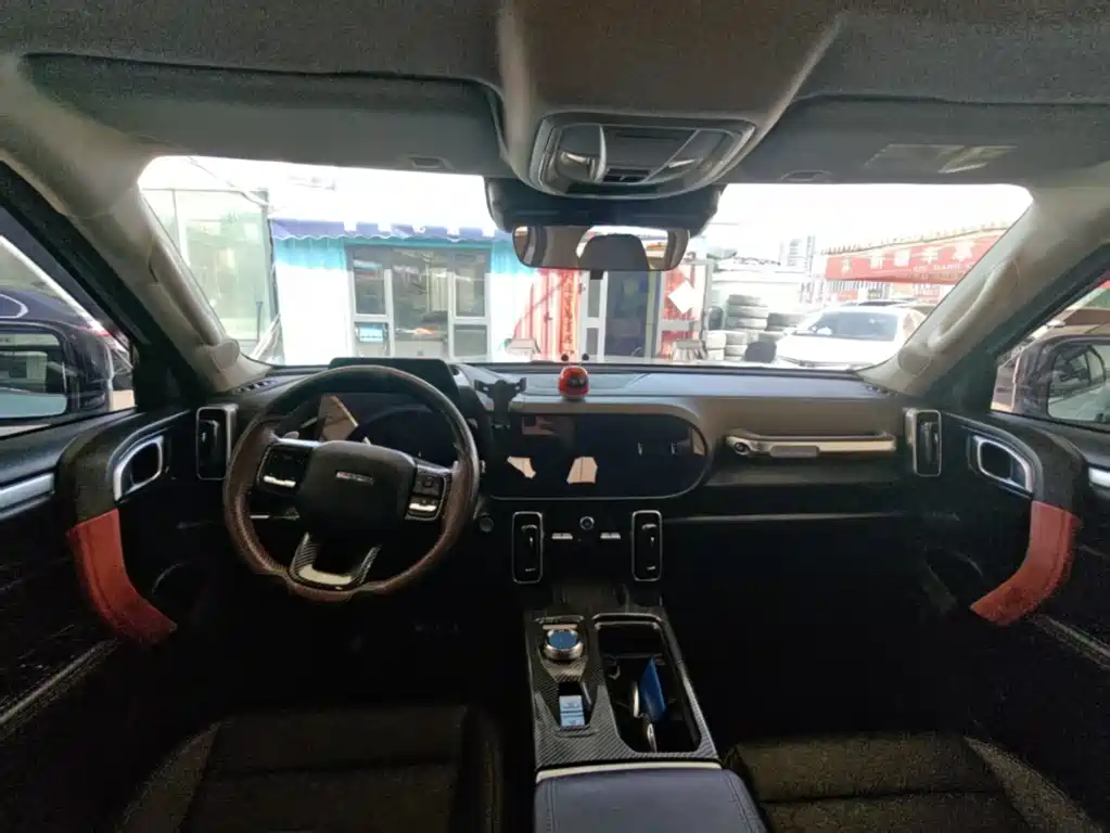 Haval Dargo 2.0 T DCT 4 WD Brilliance Country Dog