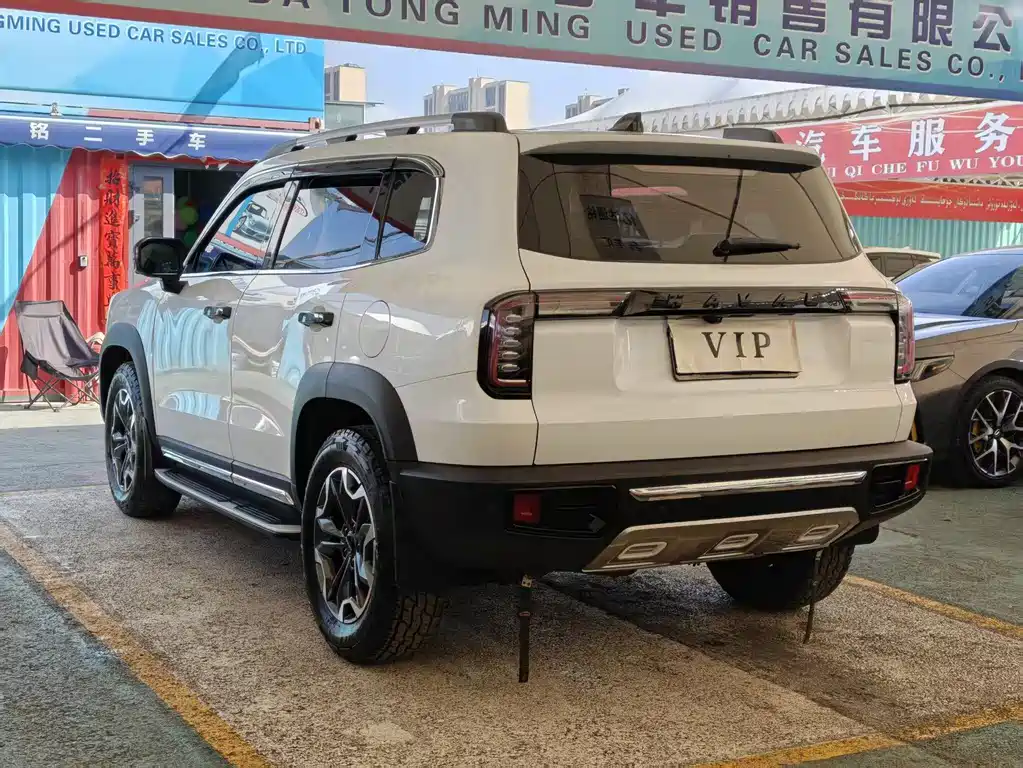 Haval Dargo 2.0 T DCT 4 WD Brilliance Country Dog
