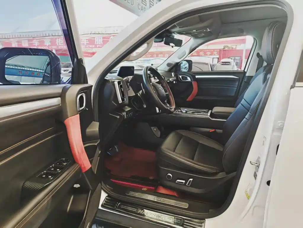 Haval Dargo 2.0 T DCT 4 WD Brilliance Country Dog
