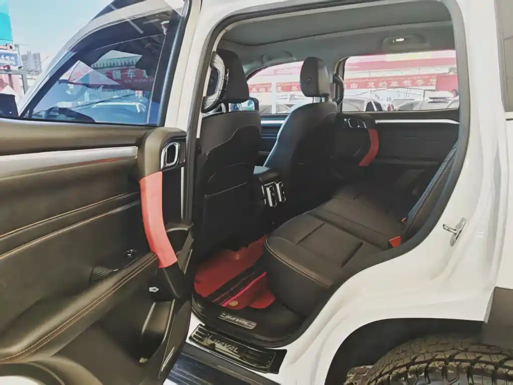 Haval Dargo 2.0 T DCT 4 WD Brilliance Country Dog