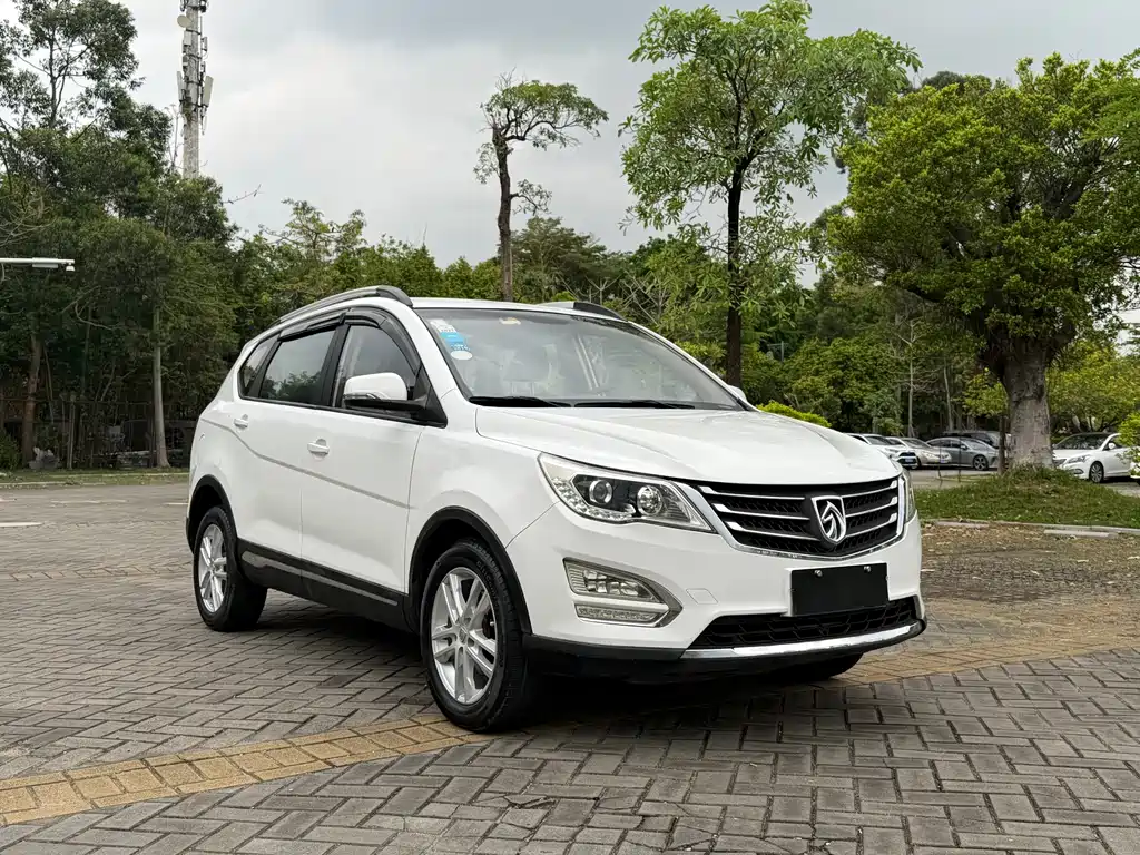 Baojun 560 1.8 L Manual Comfort