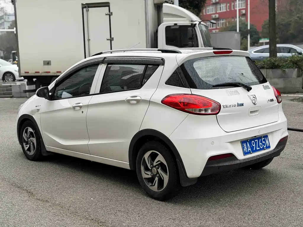 Baojun 310 1.5 L Auto Fashion