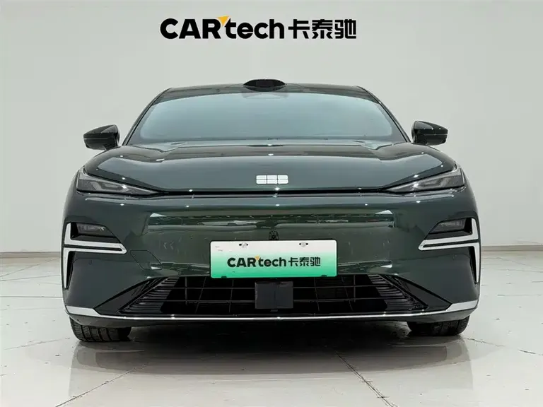 Geely Galaxy Xingyao 8 130 km EM-P Starship