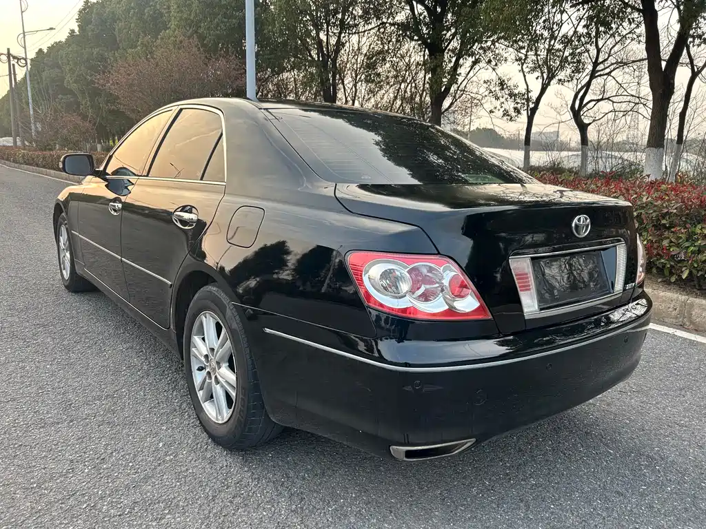 Mark X 2.5 S Leather Sunroof