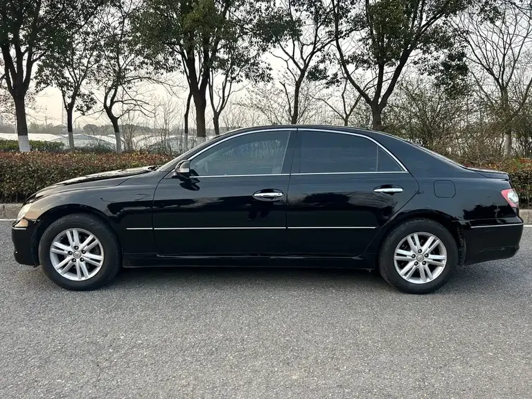 Toyota Mark X 2.5 S Leather Sunroof