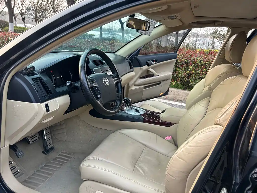 Mark X 2.5 S Leather Sunroof