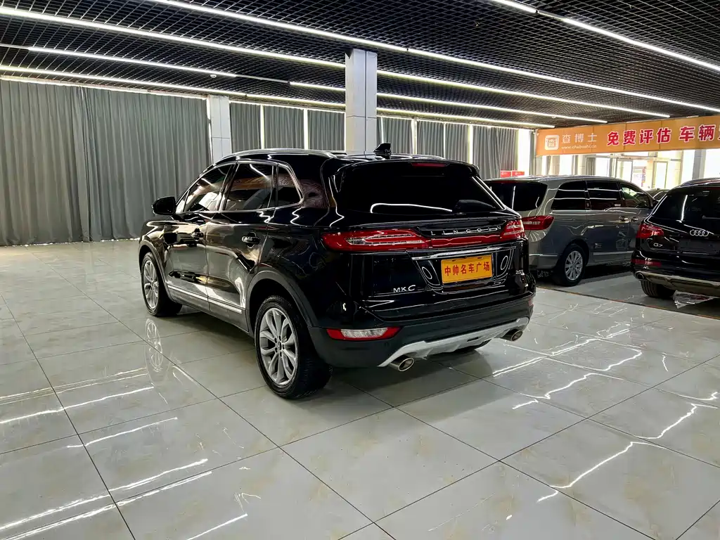 Lincoln MKC 林肯MKC 2019款 2.0 T 两驱尊雅版 国VI