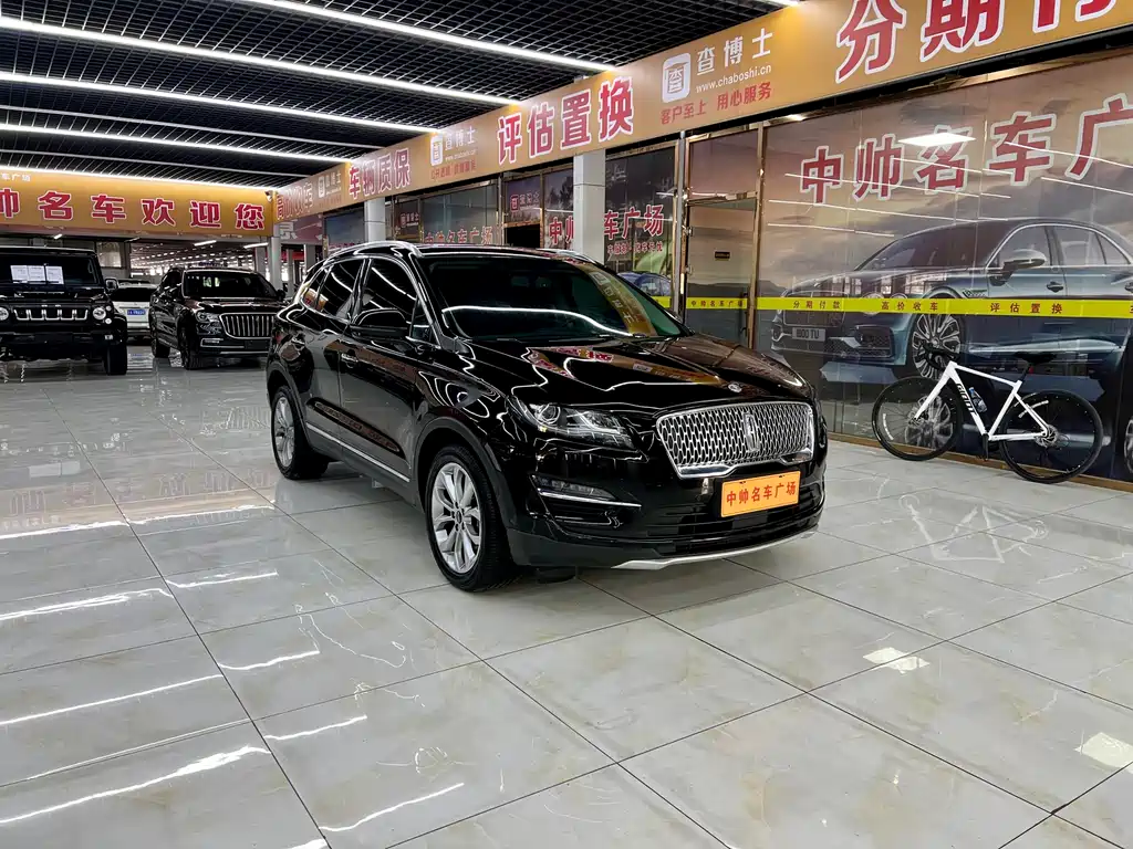 Lincoln MKC 林肯MKC 2019款 2.0 T 两驱尊雅版 国VI