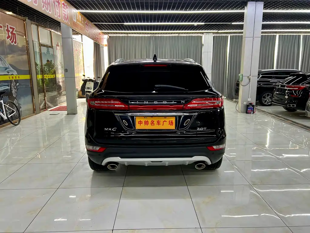 Lincoln MKC 林肯MKC 2019款 2.0 T 两驱尊雅版 国VI