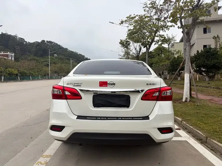 Nissan Sylphy Facelift Classic 1.6 XL CVT Luxury