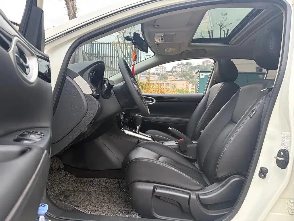 Sylphy Facelift Classic 1.6 XL CVT Luxury
