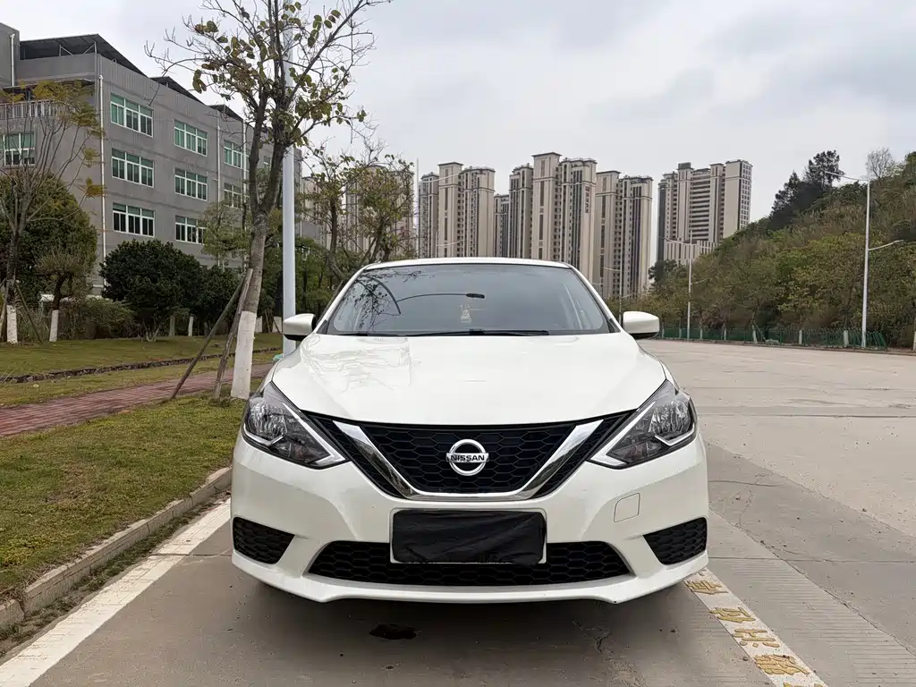Sylphy Facelift Classic 1.6 XL CVT Luxury