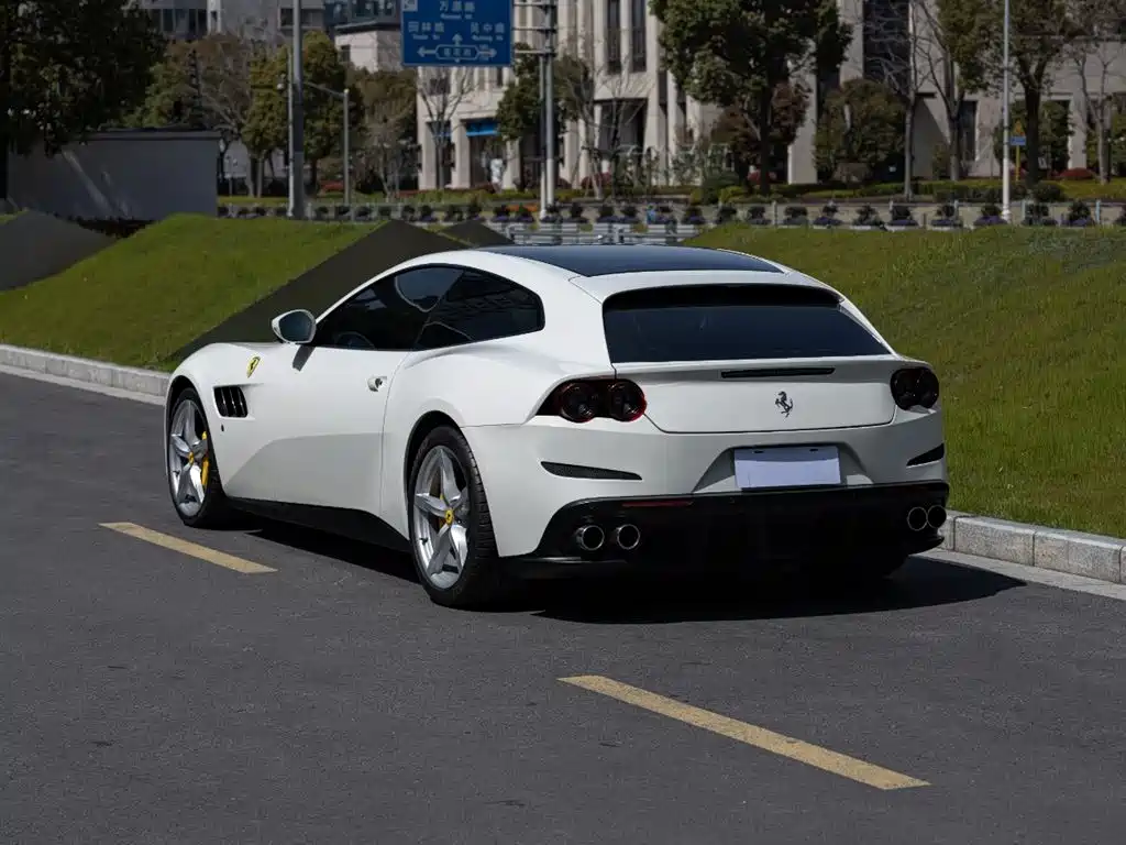 GTC4 Lusso 3.9 T V8