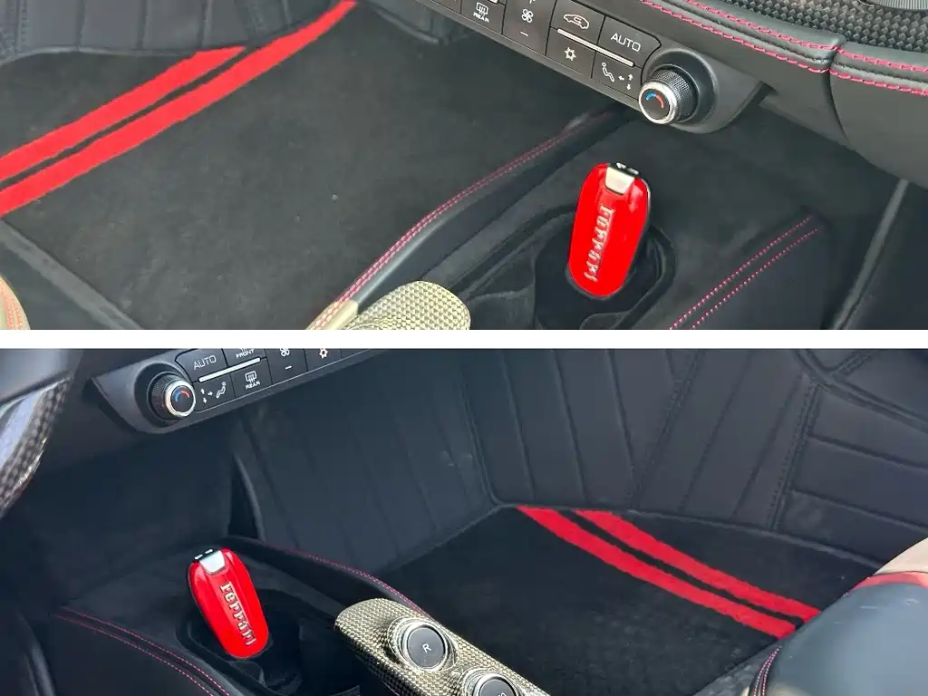 Ferrari F8 Spider 3.9 T V8