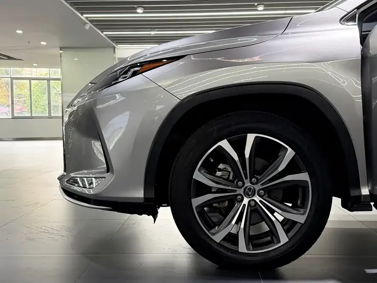 Lexus RX Facelift 300 4 WD Elegant