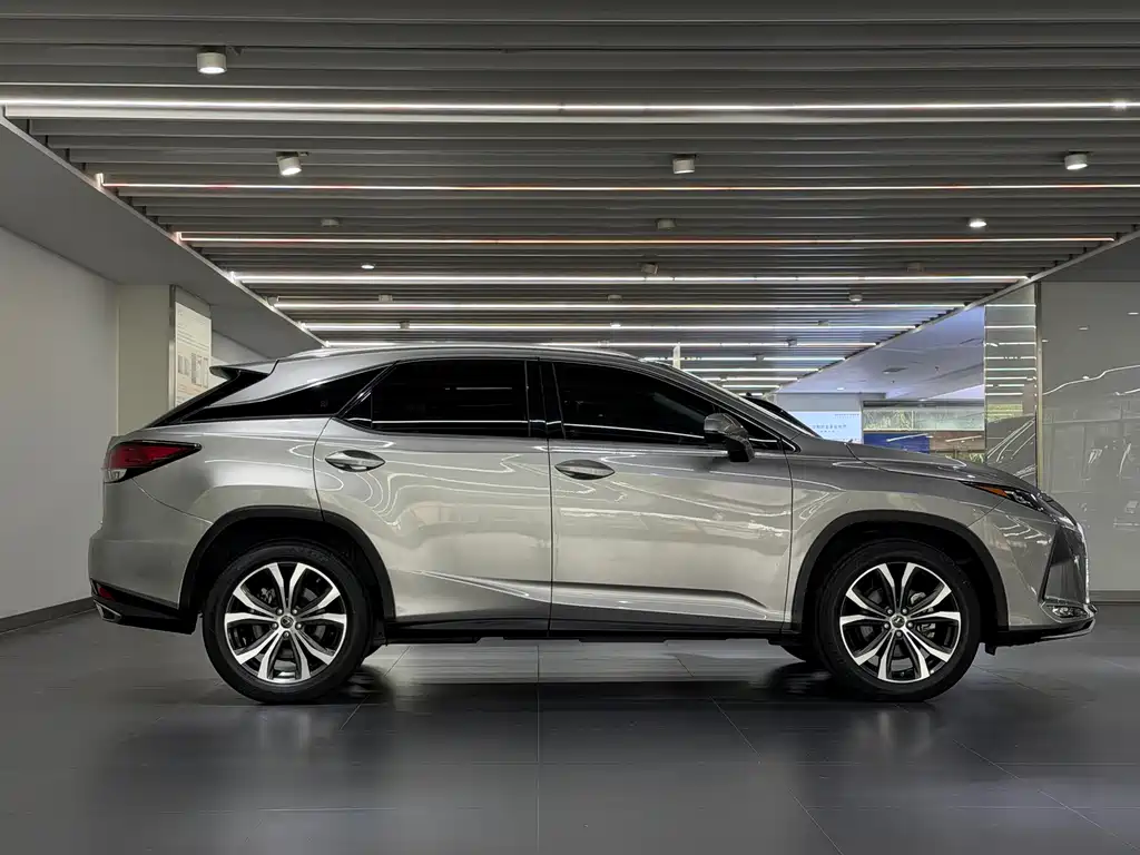Lexus RX Facelift 300 4 WD Elegant