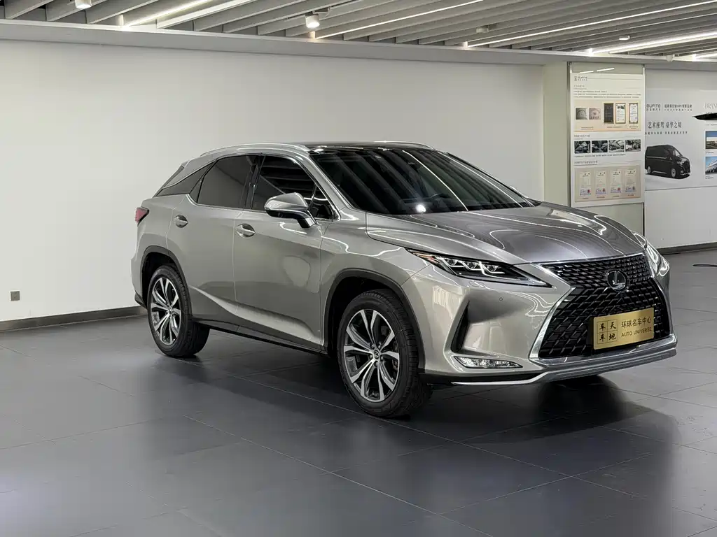 Lexus RX Facelift 300 4 WD Elegant