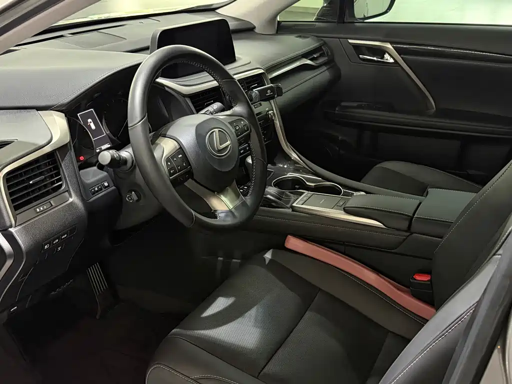 Lexus RX Facelift 300 4 WD Elegant
