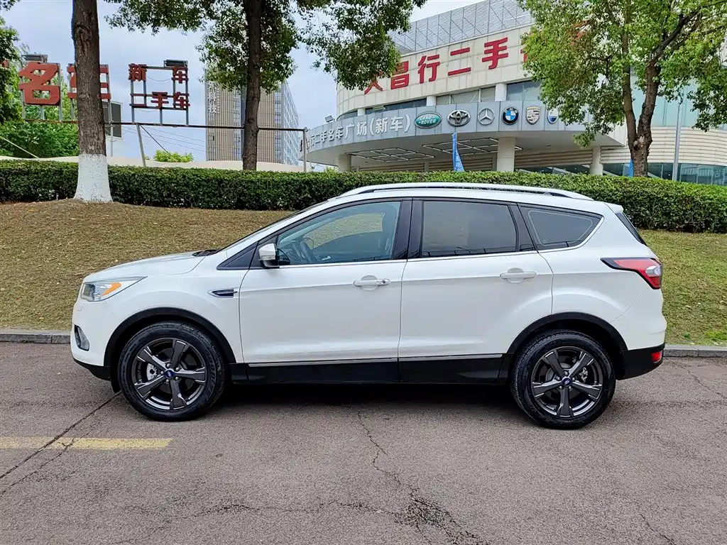 Kuga 翼虎 2019款 EcoBoost 245 四驱豪翼型 国VI