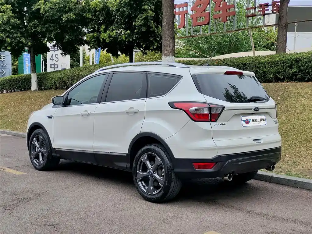 Kuga 翼虎 2019款 EcoBoost 245 四驱豪翼型 国VI