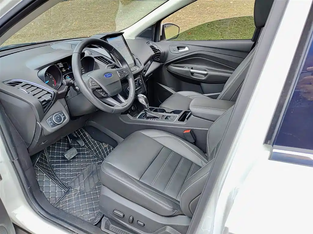 Kuga 翼虎 2019款 EcoBoost 245 四驱豪翼型 国VI
