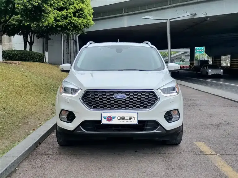 Ford Kuga 翼虎 2019款 EcoBoost 245 四驱豪翼型 国VI