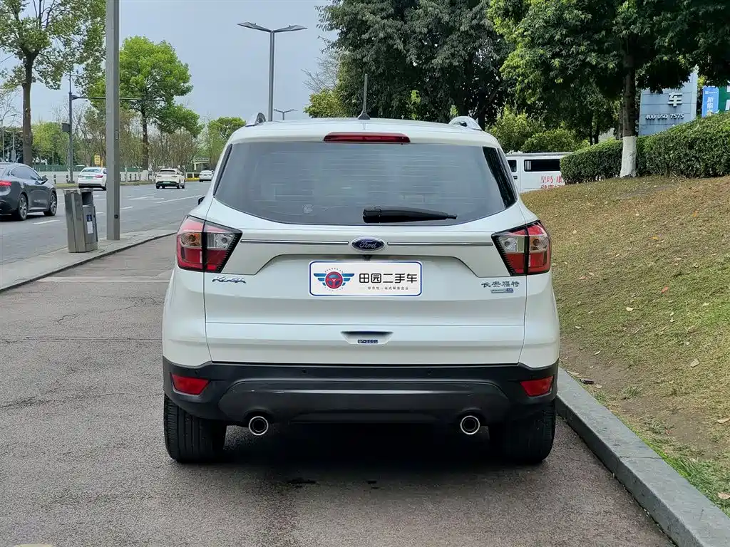 Kuga 翼虎 2019款 EcoBoost 245 四驱豪翼型 国VI