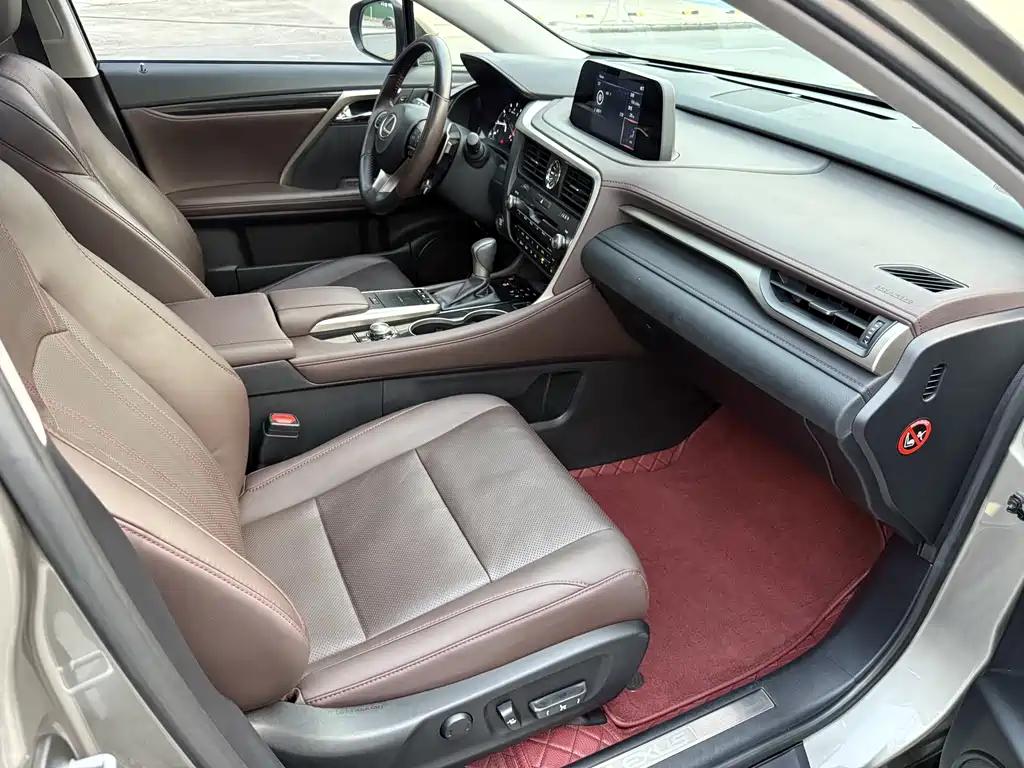 Lexus RX Facelift 300 4 WD Elegant