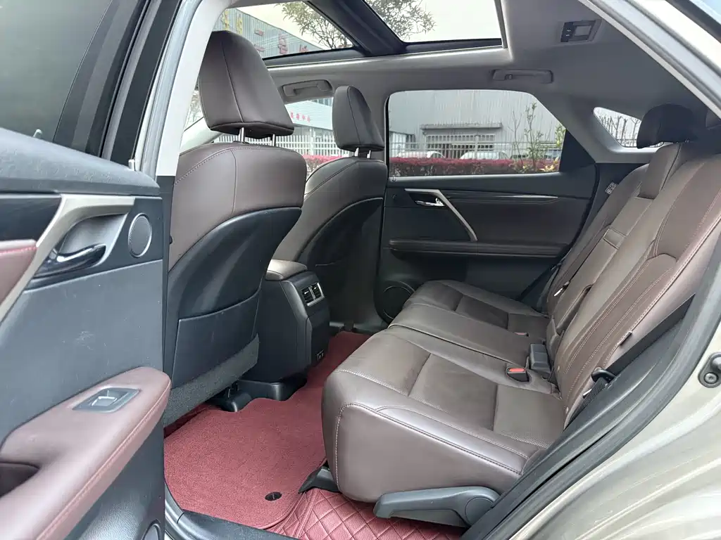 Lexus RX Facelift 300 4 WD Elegant