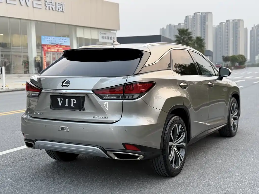 Lexus RX Facelift 300 4 WD Elegant